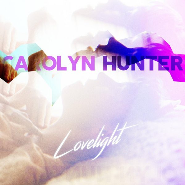 carolyn hunter felt like love album art